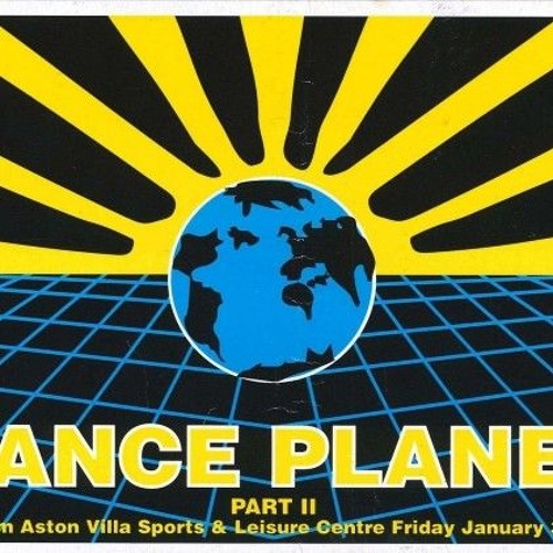 DJ SS @ Dance Planet - Return of the Hardcore - Part 2 (31/01/1992)
