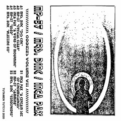 TUTC13 || MP-57 / Mrs. Dink / Inca Pax - Oddities Vol.8