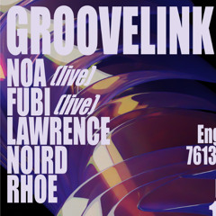 Podcast CLUBDUB x 02 - GROOVELINK @AKK 19.06.25