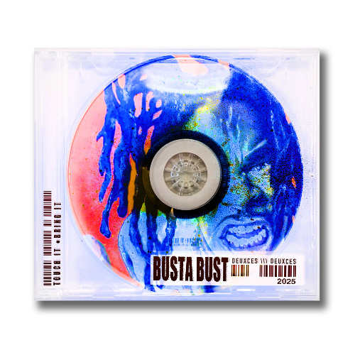 Busta Rhymes - Touch it (𝐃𝐄𝐔𝐗𝐂𝐄𝐒 Remix)