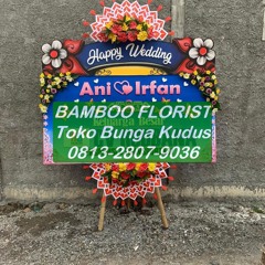 Telepon Aja! 0813-2807-9036 Ucapan Bunga Papan Kudus yang Murah
