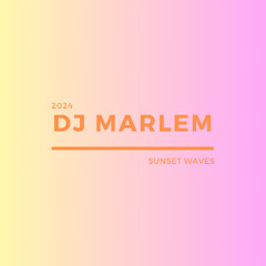 Sunset Waves