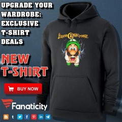 Milenko Insane Clown Posse Luigi Shirt