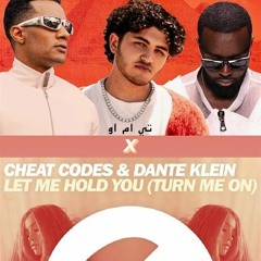 TMO (تي ام او) - issam alnajjar, Mohamed Ramadan, Maître Gims Mashup Remix X Let me hold you