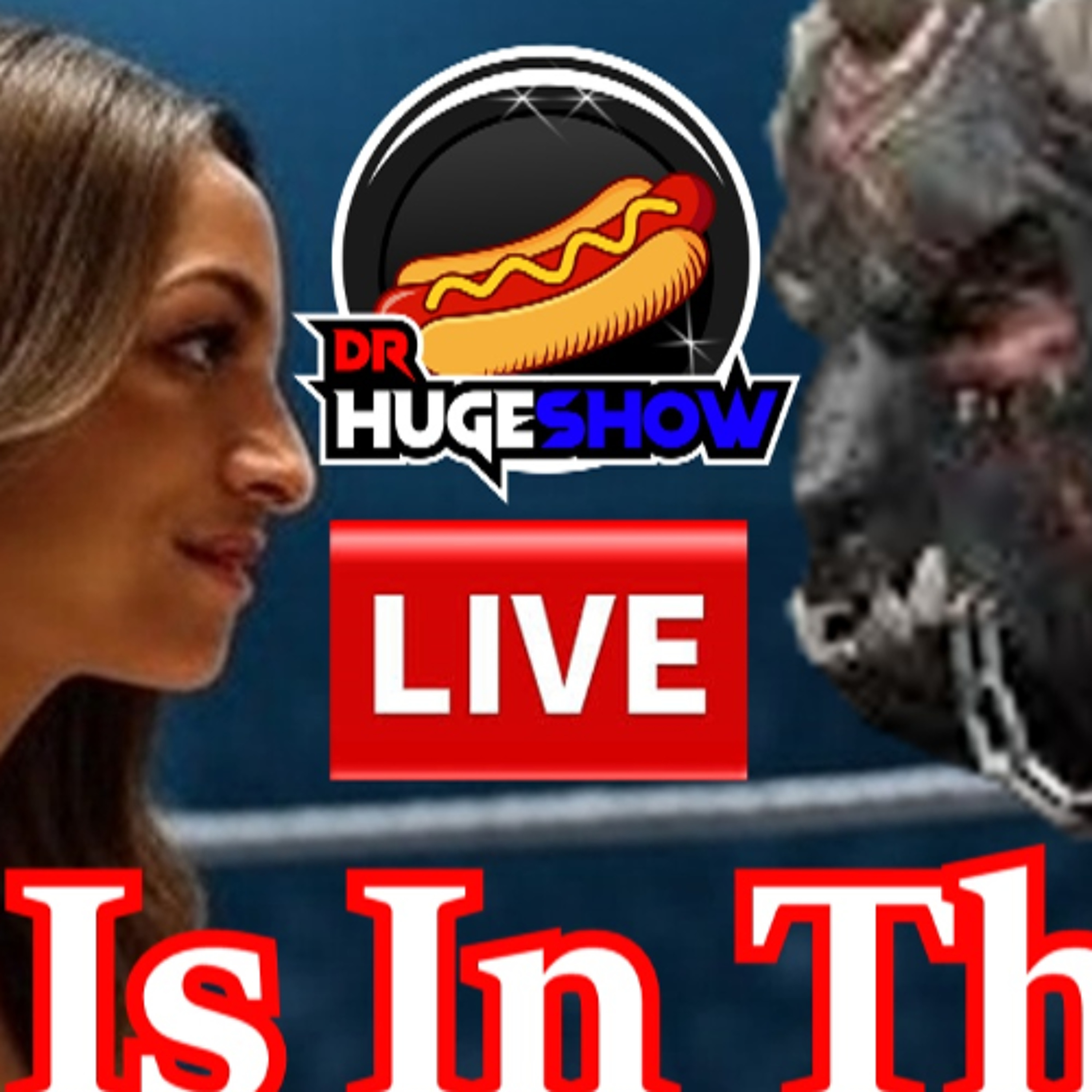 DrHUGEshow Double Feature episode artwork