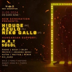 D9 - New Generation Rave 2024.05.11