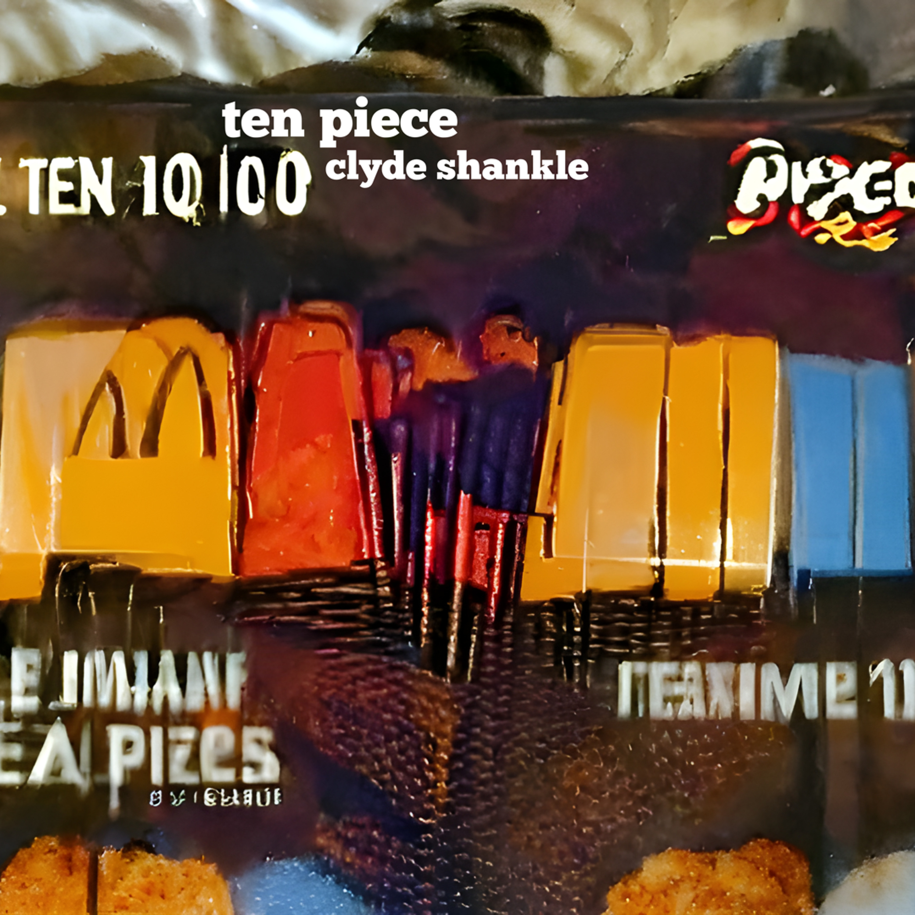Clyde Shankle.