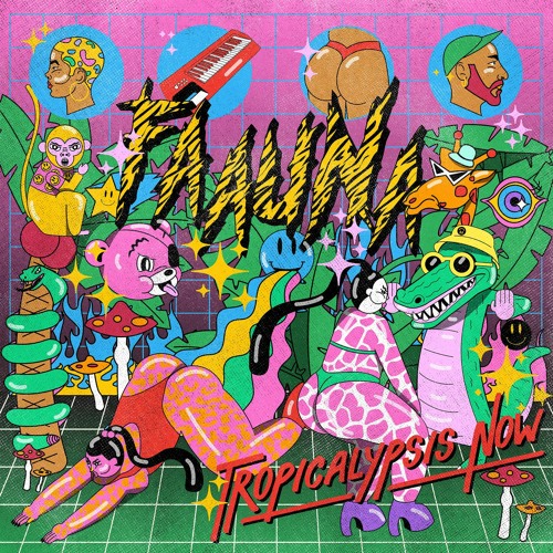 06 Faauna - Rompete