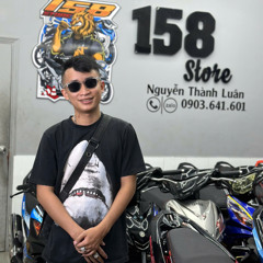 Chàng khờ lấy nhạc làm thơ - Luân 158 Rmx