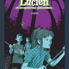 ebook [read pdf] 📚 Lucien et les mystérieux phénomènes: Sorcière ! - Nouvelle édition (3)     Hard