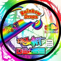 SWEET MIXES PODCAST Vol.8 - DJ's Swift & DeV1Se - Rainbow Drops