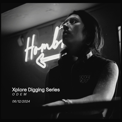 Xplore Digging Series - Odem (06/12/2024)