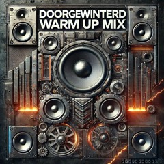 DOORGEWINTERD 2023 || WARM UP MIX 🚀