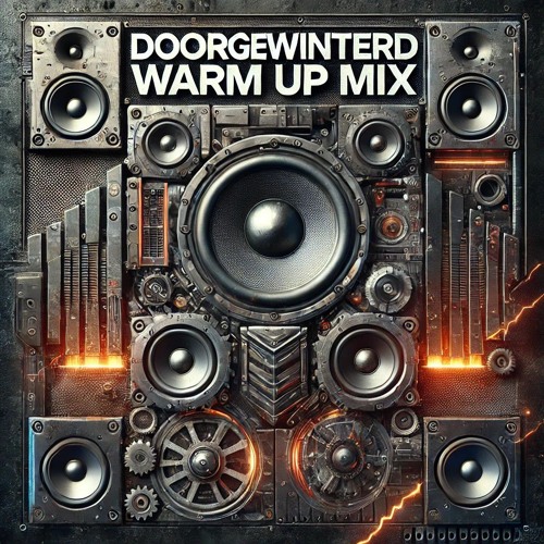 DOORGEWINTERD 2024 || WARM UP MIX 🚀