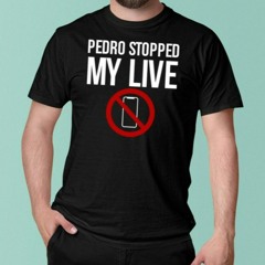 Banjee Barbie Pedro Stopped My Live T-Shirt