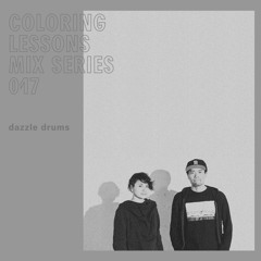 Coloring Lessons Mix Series 017: Dazzle Drums