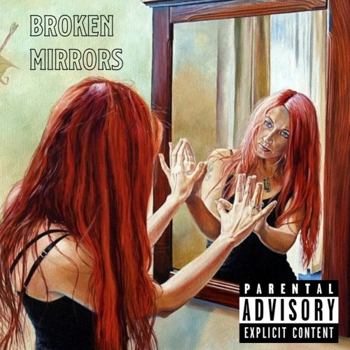 Broken Mirrors (Freestyle) - EZR (Prod. LethalNEEDLE)
