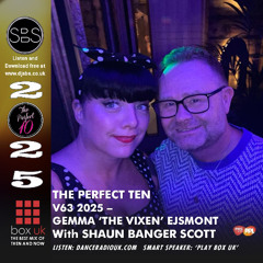 SBS Perfect Ten V64  2025 Gemma Esjamont