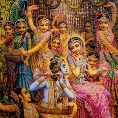 Shree Radhe Radhe Radhe Shyam