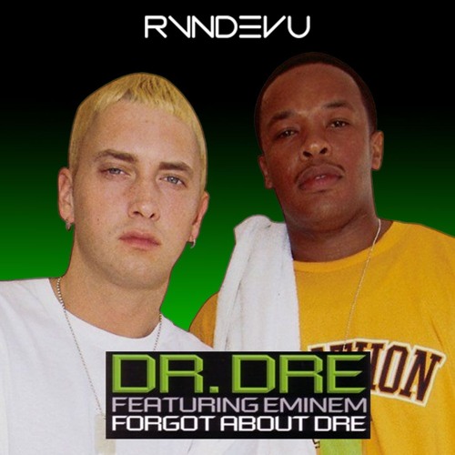 Dr. Dre Ft Eminem vs. Riordan, Ellis Moss - Forgot About Dre vs. Getaway (RVNDEVU Mashup)