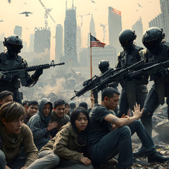 Justice by Firelight (Extended Foxy Mix)