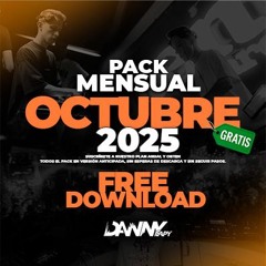 PACK GRATUITO OCTUBRE + BONUS PACK 2022