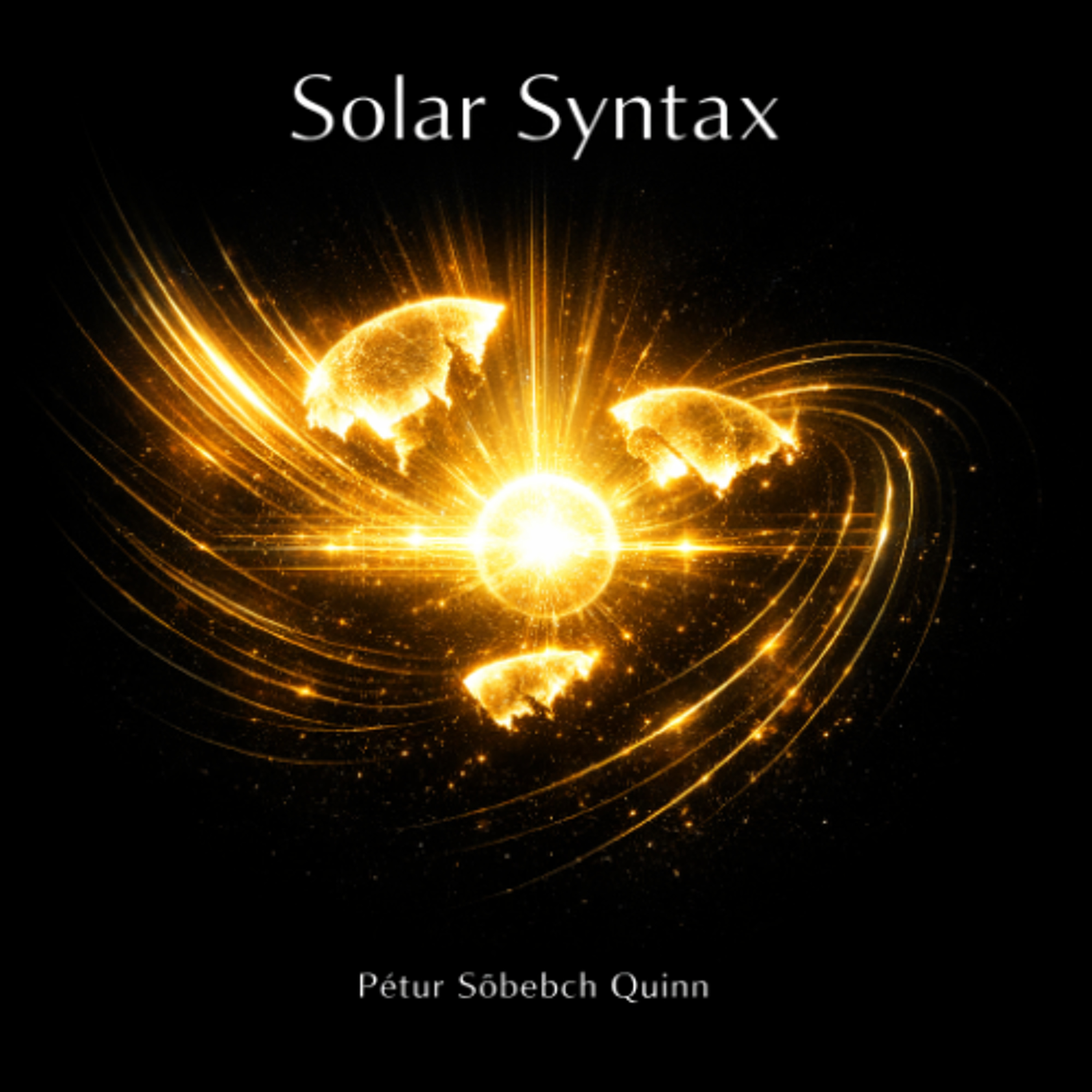 Solar Syntax