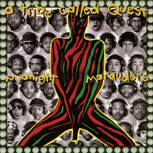 Stream The Chase, Part II by A Tribe Called Quest | Listen online for - A Tribe Called Quest The Chase Part 1