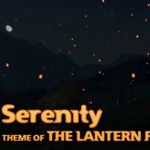 HeartPlusUp! 'Serenity' - Theme of the Lantern Festival