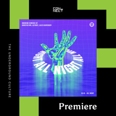 PREMIERE: ID ID - Fire & Rain (Althoff Remix) [Dear Deer]