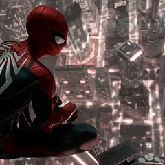 Resonance x Spiderman