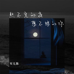 熬不完的夜想不够的你 (DJ京仔版伴奏)