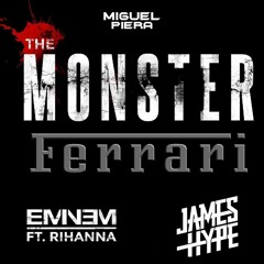 Ferrari X The Monster (Miguel Piera Mashup) FREE DOWNLOAD