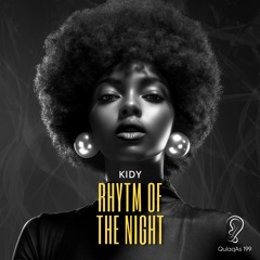 KIDY - Rhythm Of The Night (Radio Mix)