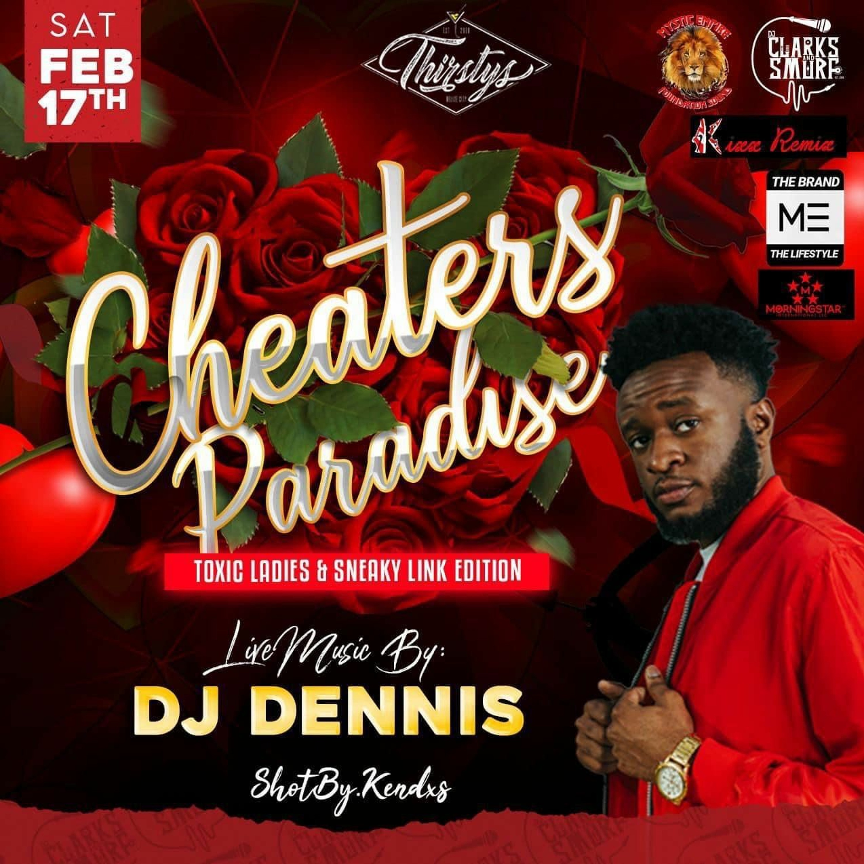 DJ Dennis 501 🇧🇿