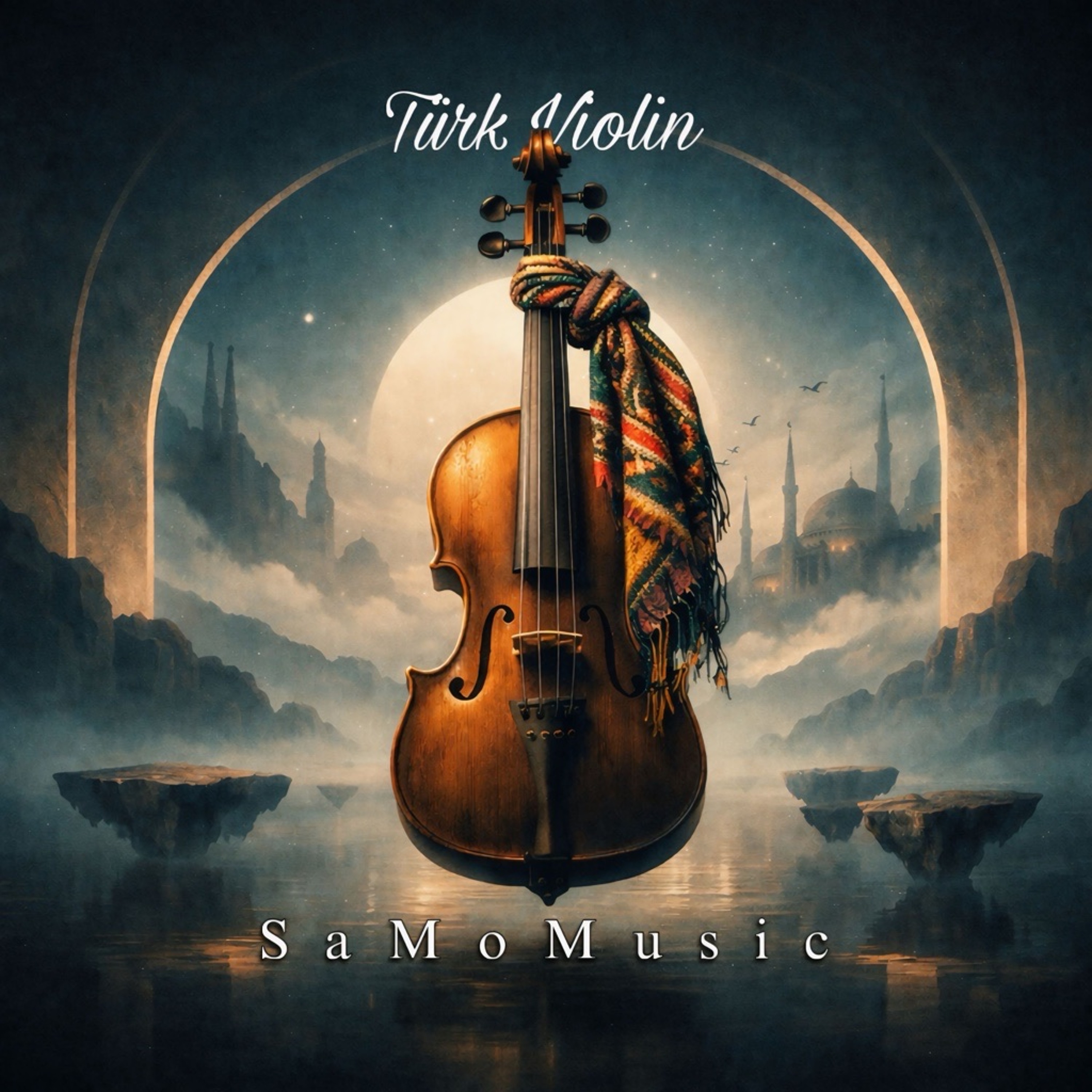Turk Violin episode artwork