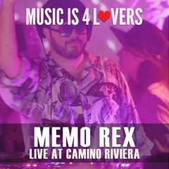 Memo Rex Live at Music is 4 Lovers [2023-01-22 @ Camino Riviera, San Diego] [MI4L.com]