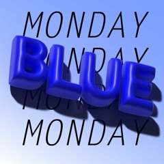 New Order - Blue Monday (Steve Clash Edit)