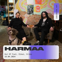 Harmaa Show #048 @ IDA Radio Hki 16.4.24