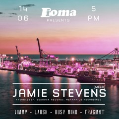 Live w/ Jamie Stevens @ Bioma Perth, Australia