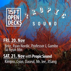 15 Feet Under Live November 2020