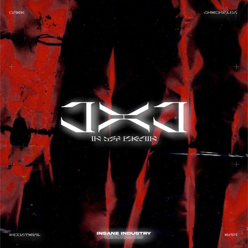 JXJ - IN MY BRAIN [II174S]