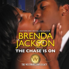 THE CHASE IS ON by Brenda Jackson