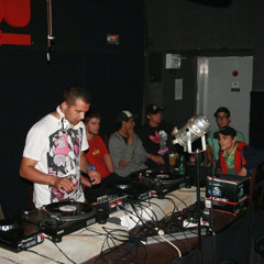 JUMP UP MIX DJ EASTHER