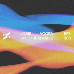 Spectrum Radio 383 by JORIS VOORN | Rose Ringed Guest Mix