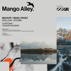 Manu Pavez - Storm (Joaquin Salmain Remix) [Mango Alley]