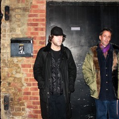 Channeling w/ Ivan Smagghe & Nathan Gregory Wilkins 110225