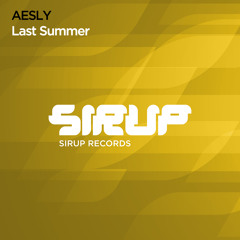 AESLY - Last Summer