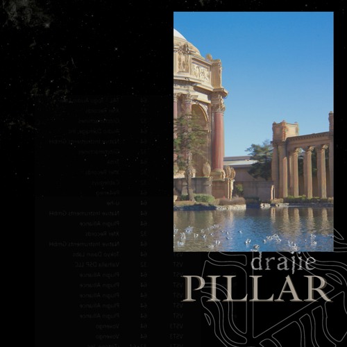 drajie - pillar