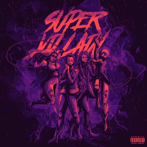Super Villain - Stileto x Silent Child ft. Kendyle Paige